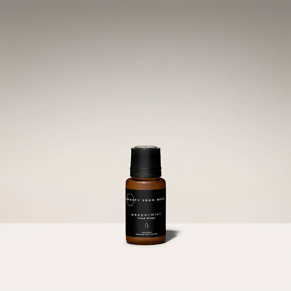 Peppermint Head Drops