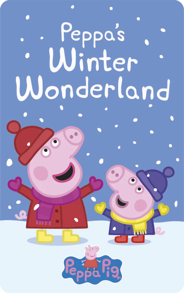 Peppa's Winter Wonderland