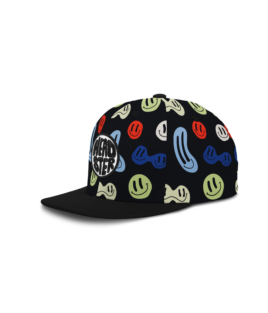 Headster Snapback Hat - KIDS 52cm Size