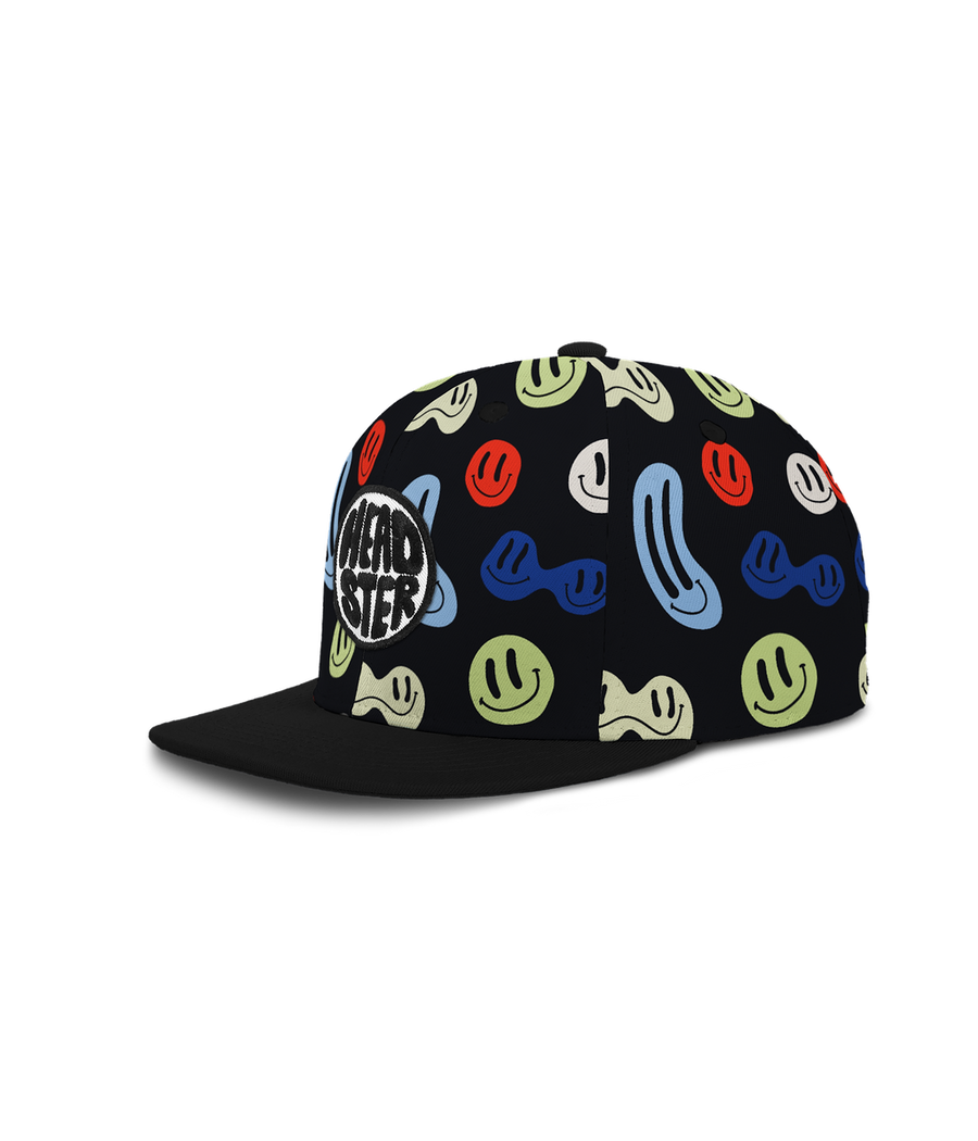 Headster Snapback Hat - YOUTH 56cm Size