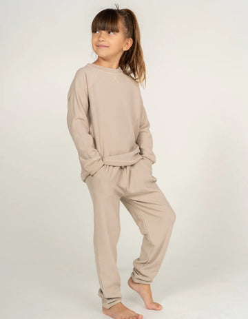 Bamboo Fleece Sweat Pants