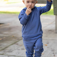 Bamboo Fleece Pullover Hoodie