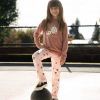 Bamboo Fleece Leggings