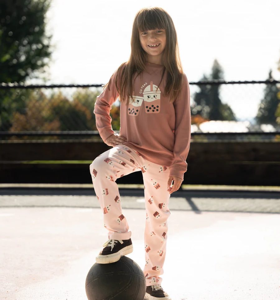 Bamboo Fleece Leggings