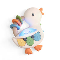 Bitzy Tunes - Light Up Interactive Piano Toy