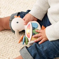 Bitzy Tunes - Light Up Interactive Piano Toy