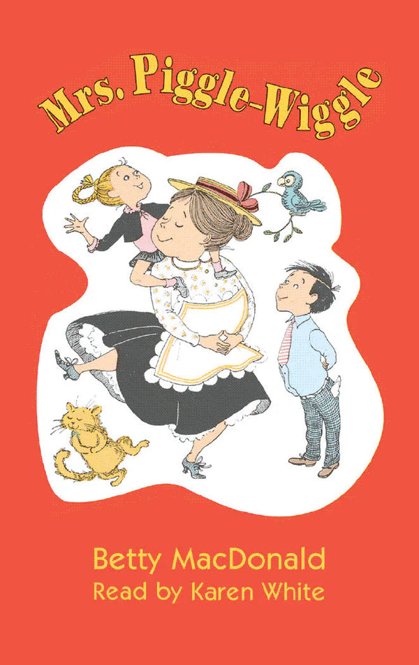Yoto - Mrs. Piggle-Wiggle