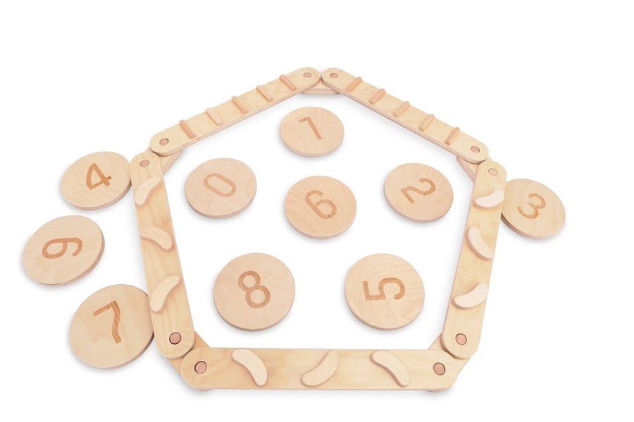 Pikler Balancing Planks & Stepping Stones
