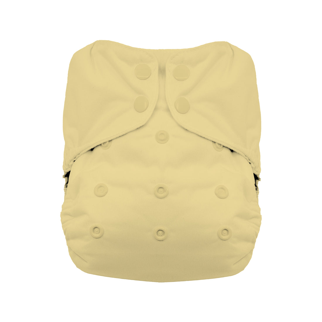 Natural One Size All in One Cloth Diaper