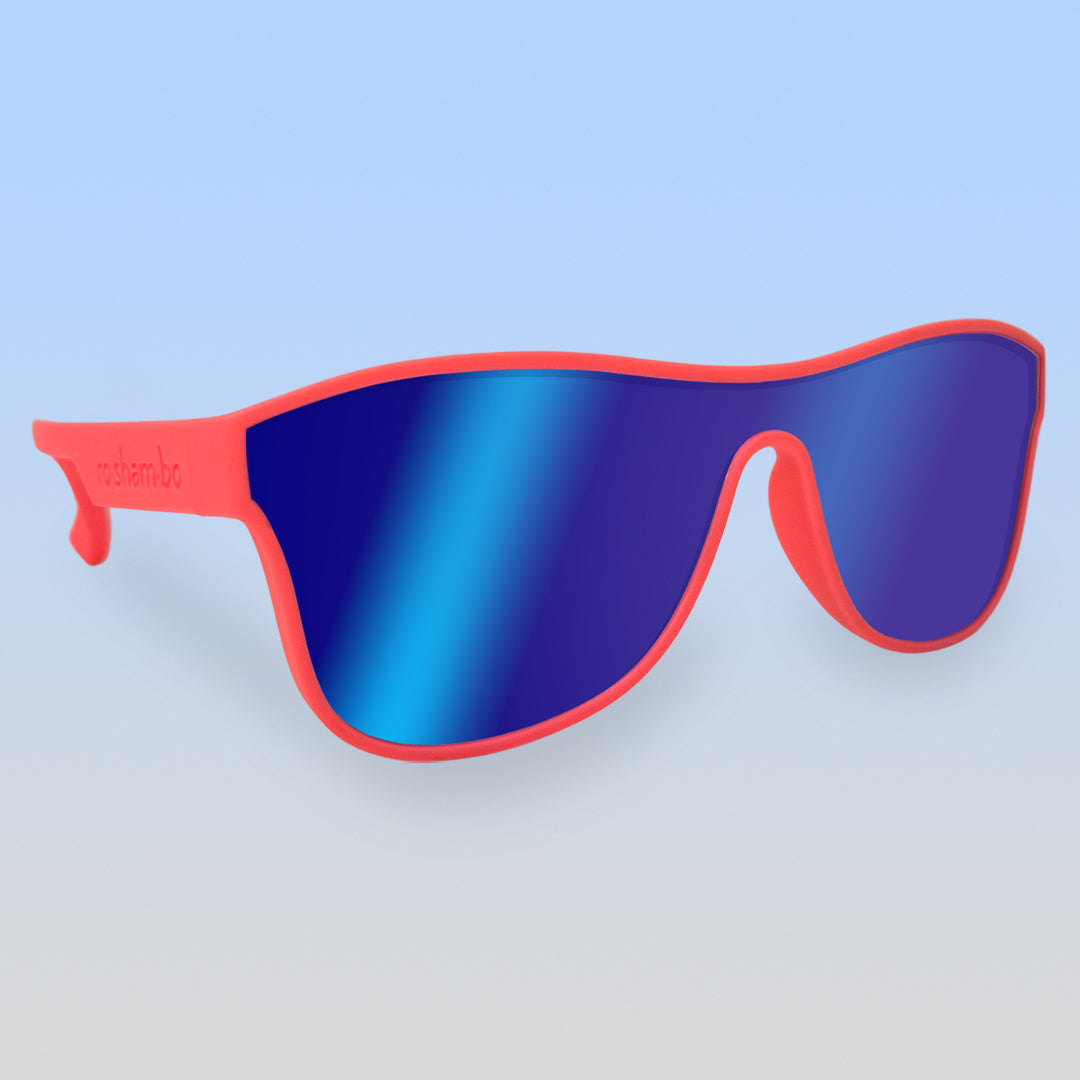 RoShamBo Single Shield Sunglasses