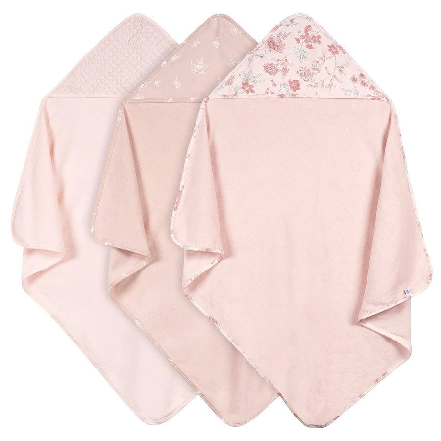 Hooded Towel 3 pk