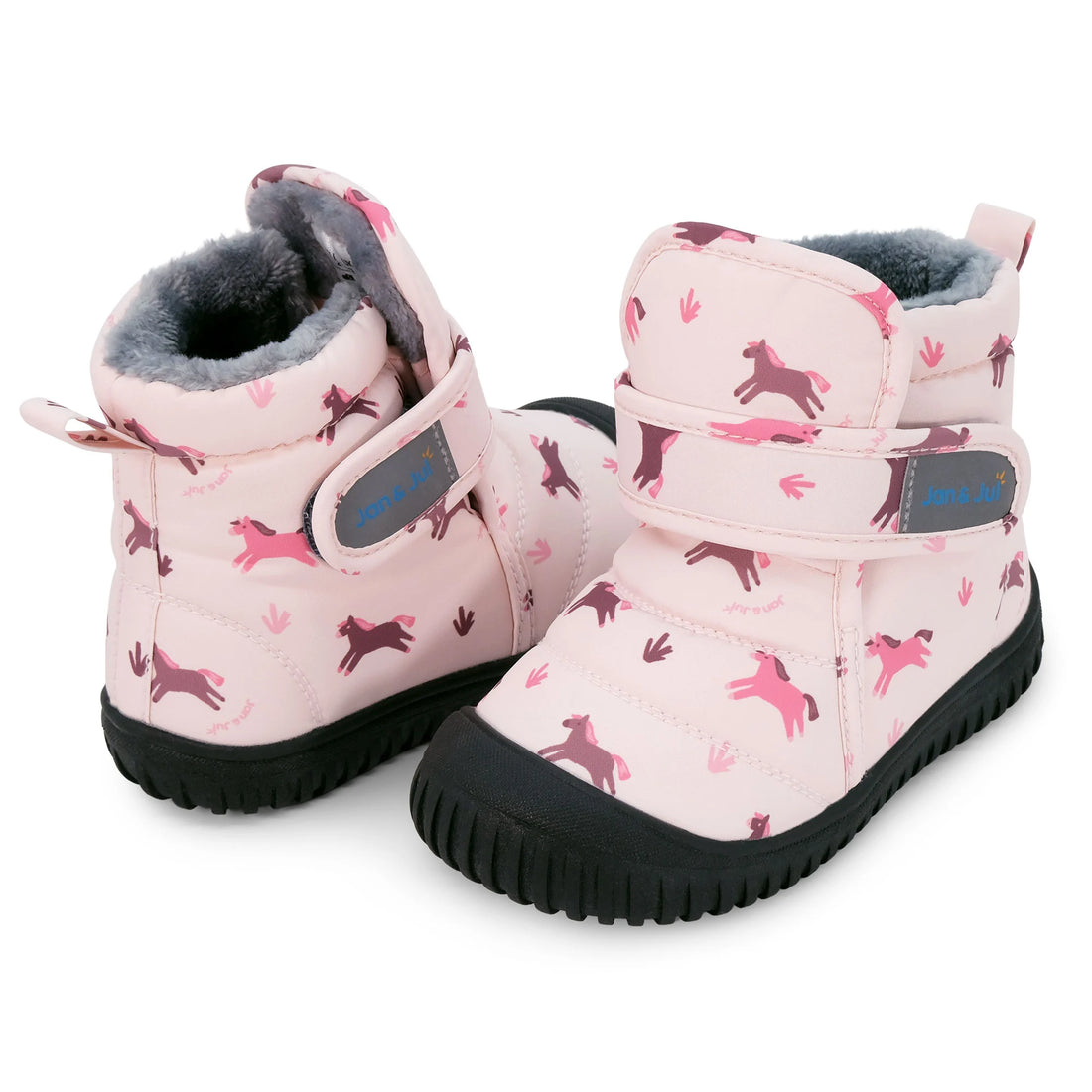 Toasty-Dry Booties