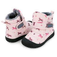Toasty-Dry Booties