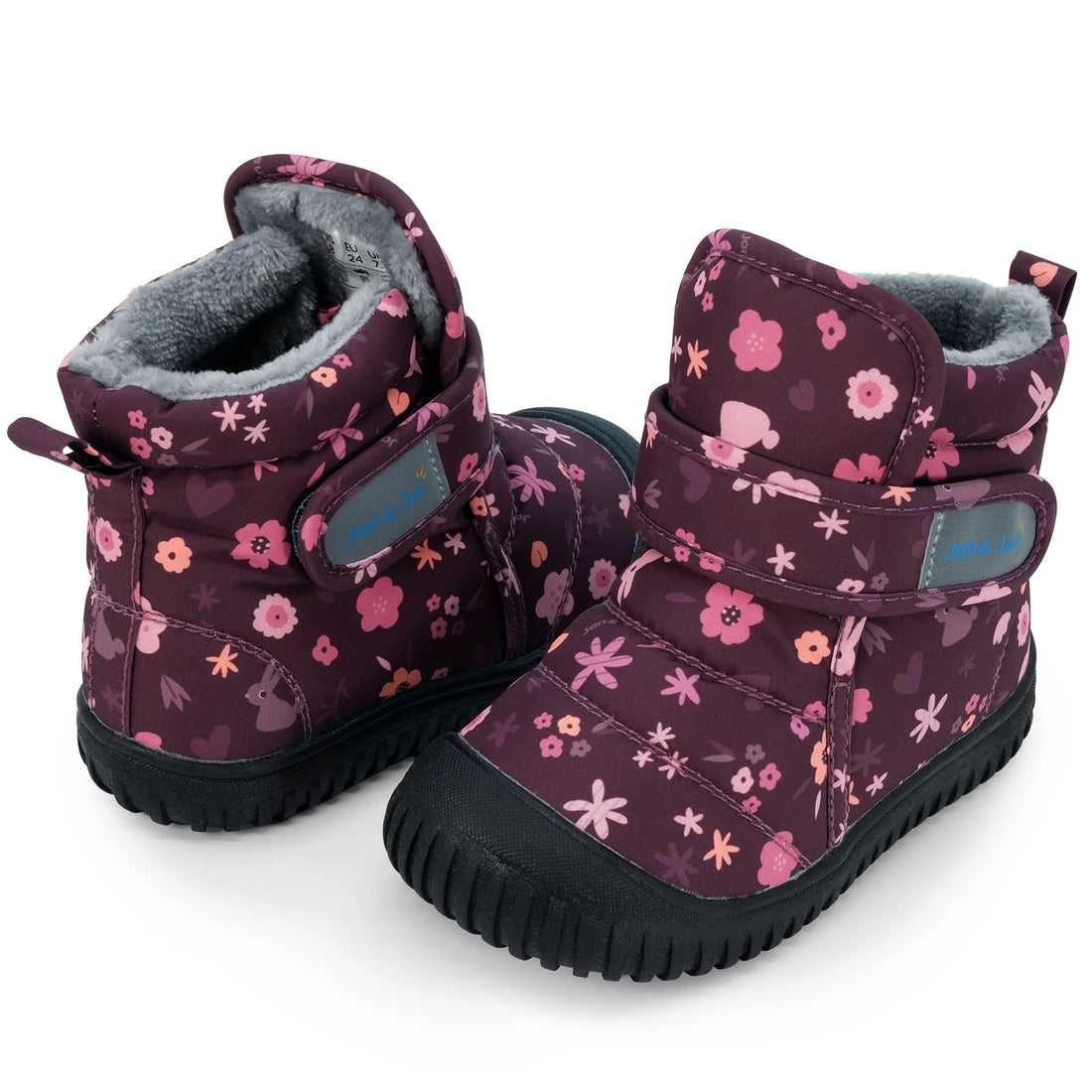 Toasty-Dry Booties