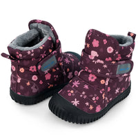 Toasty-Dry Booties
