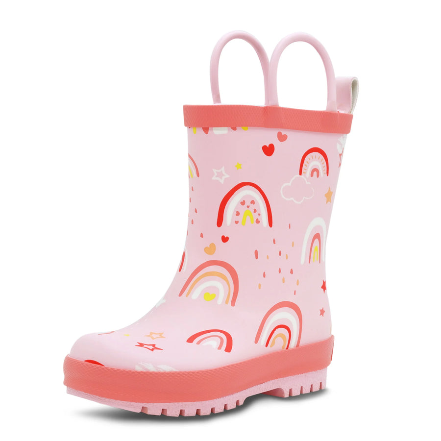 Puddle Dry Rain Boots