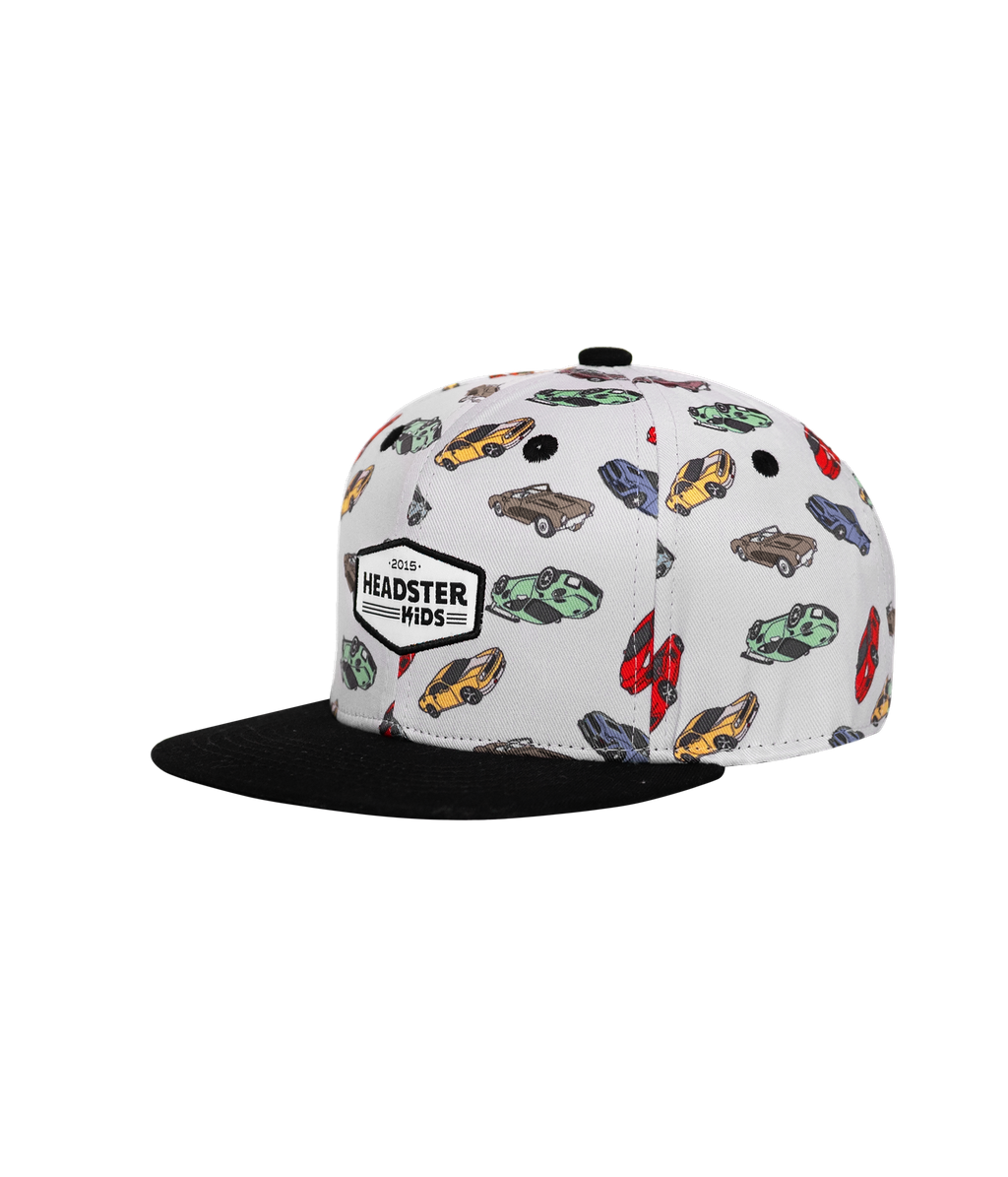 Headster Snapback Hat - YOUTH 56cm Size