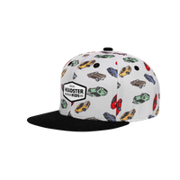 Headster Snapback Hat - YOUTH 56cm Size