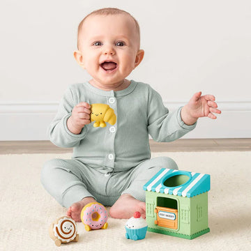 Itzy Play Bakery - Spill & Fill Activity