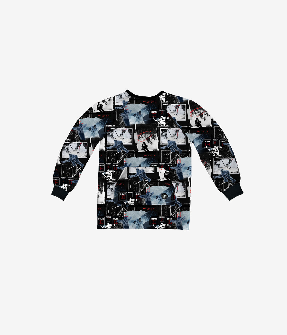 Long Sleeve Smock