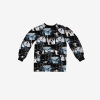 Long Sleeve Smock