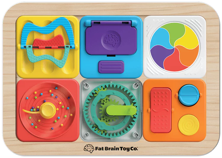 PlayTab Module Sensory Board