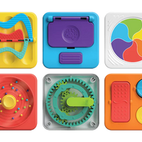 PlayTab Module Sensory Board