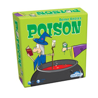 Poison - Card Game