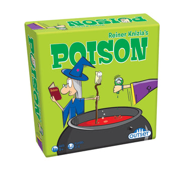Poison - Card Game