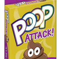 Poop Attack Card Game