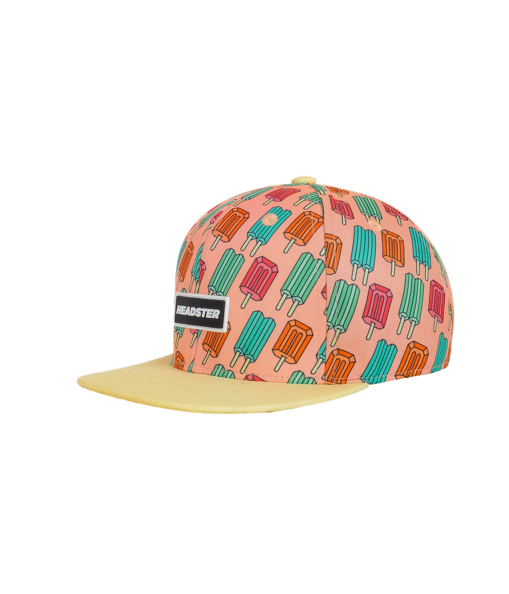 Snapback Hat - YOUTH 56cm Size