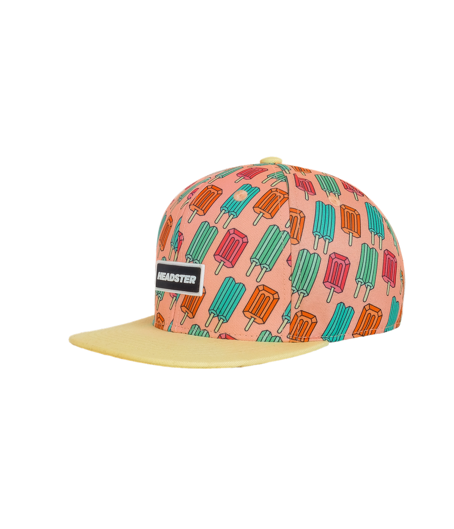 Snapback Hat - YOUTH 56cm Size