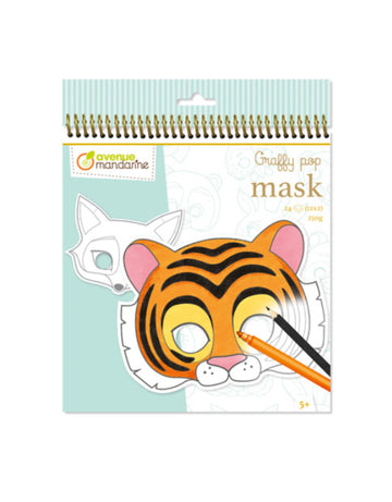 Graffy Pop Mask