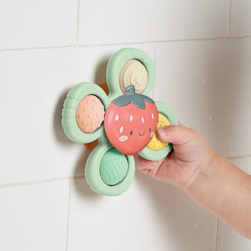 Itzy Pop & Whirl Fidget Bath + Travel Toy