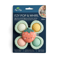 Itzy Pop & Whirl Fidget Bath + Travel Toy