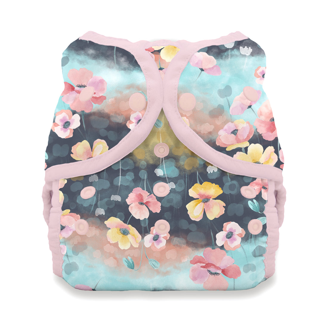 Duo Wrap Diaper Cover Snap