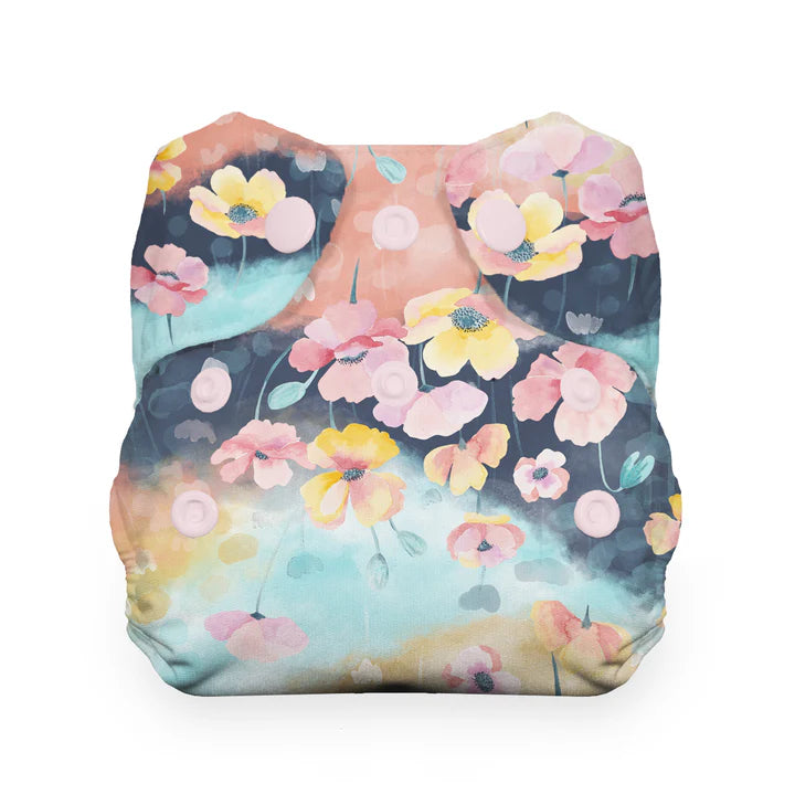 Natural Newborn All in One Diaper