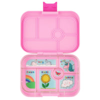 Leakproof 6 Compartment Bento Box