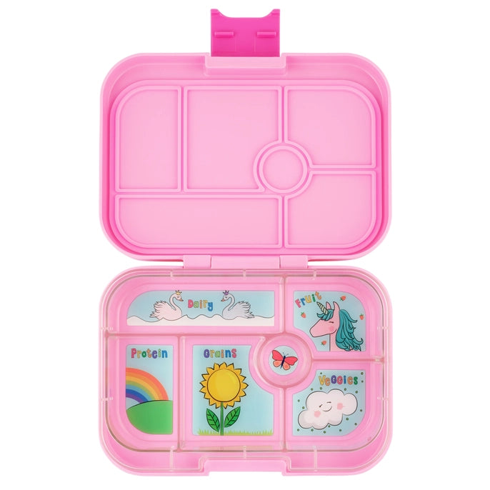 Leakproof 6 Compartment Bento Box