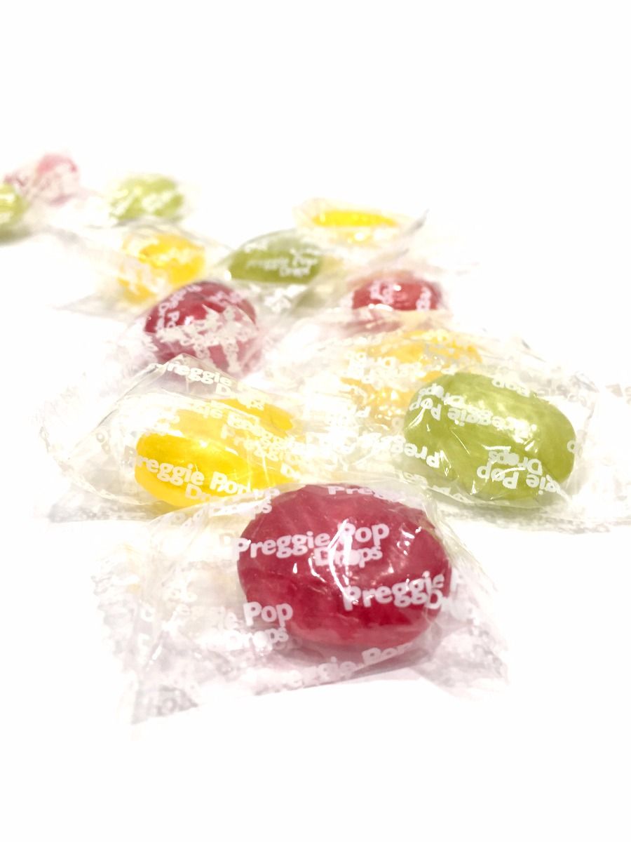 Pregnancy Nausea Hard Candy Drops – The Baby Footprint