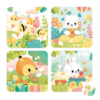 Janod Progressive Puzzle