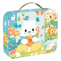 Janod Progressive Puzzle