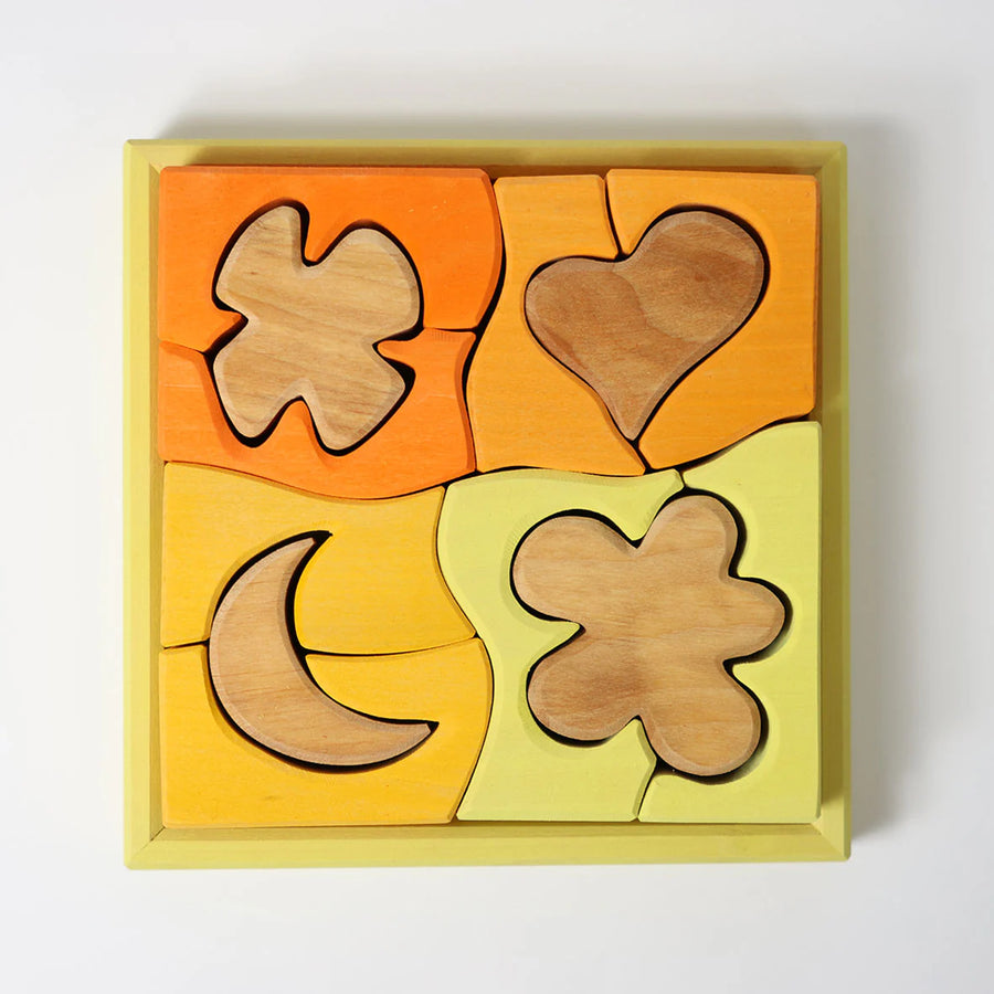 Building Set Creative Puzzle