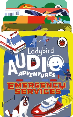 Yoto - Ladybird Audio Adventures Volume 8