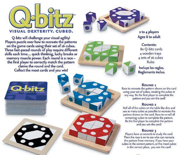 Q-bitz