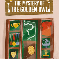 Yoto - Camp Owl Mysteries