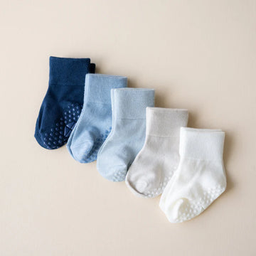 Bamboo Quarter Socks Combo 5 Pack