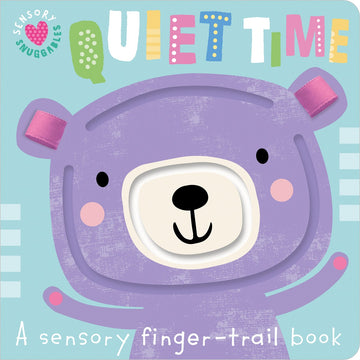 Quiet Time Board Book