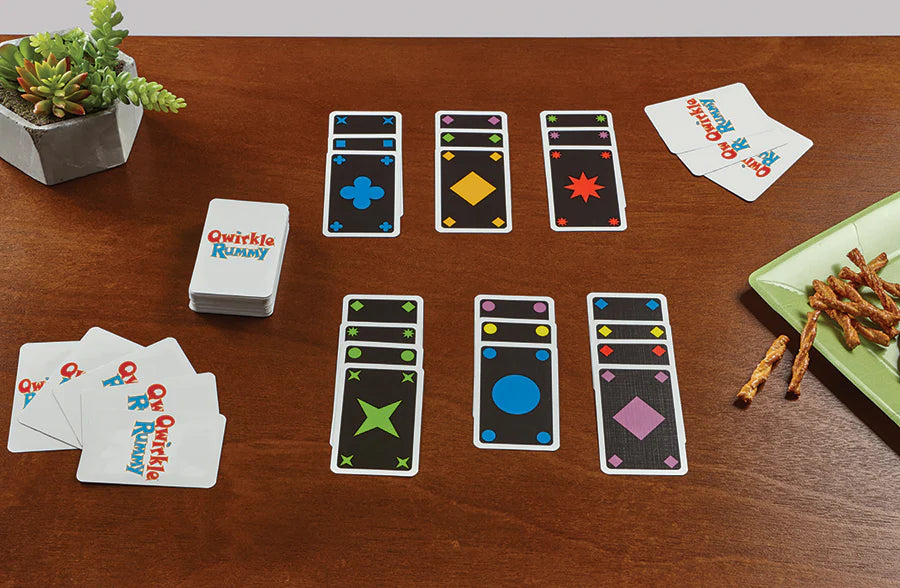 Qwirkle Rummy