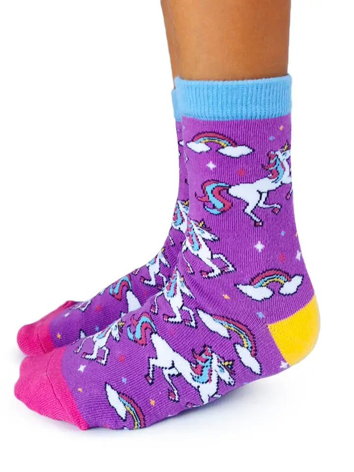 Kids Graphic Socks